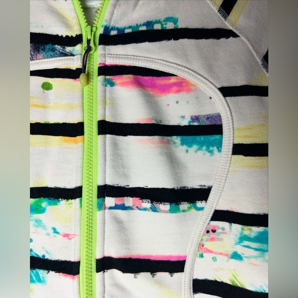 LULULEMON - Zip Up - Hoodie - Picture 2 of 3
